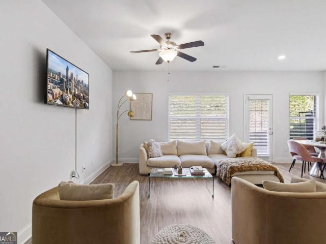 Townhouse for rent in Cobb, Georgia