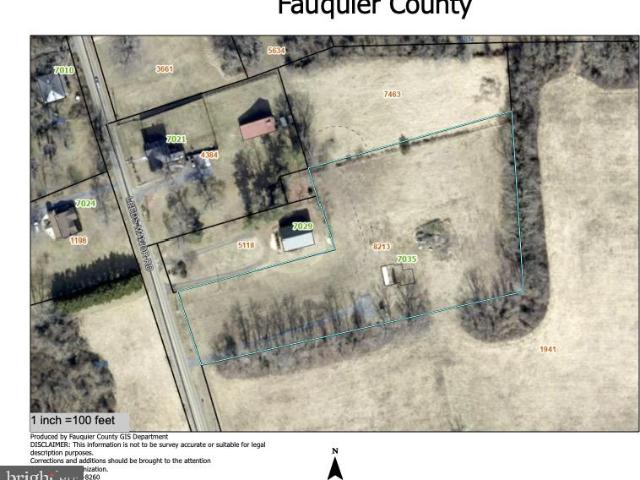 Land for sale in Virginia