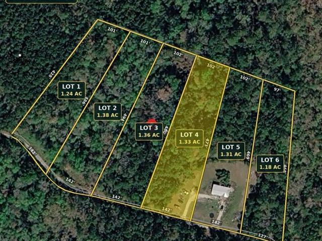 Land for sale in Loris, Horry County
