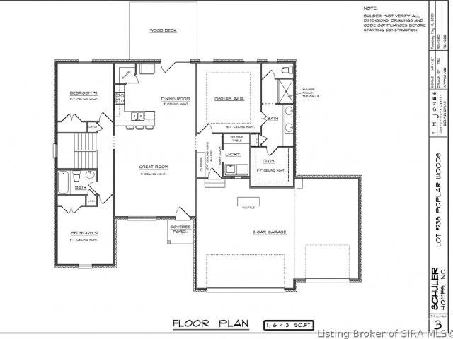 House for sale in Lanesville, Indiana