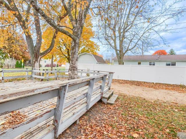House for sale in Michigan