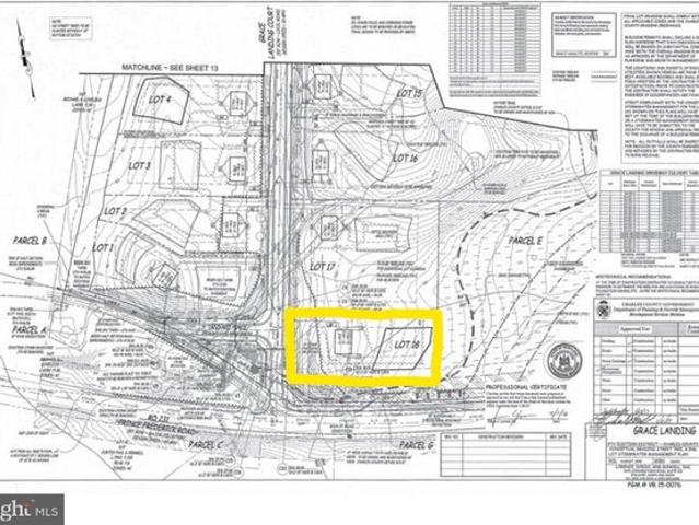 Land for sale in Hughesville, Maryland