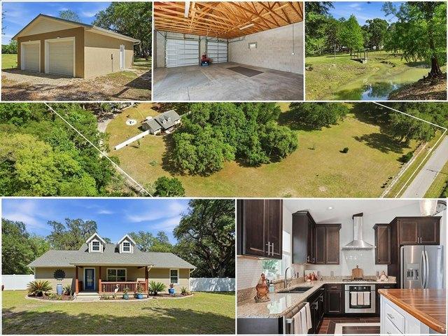House for sale in Bushnell, Florida