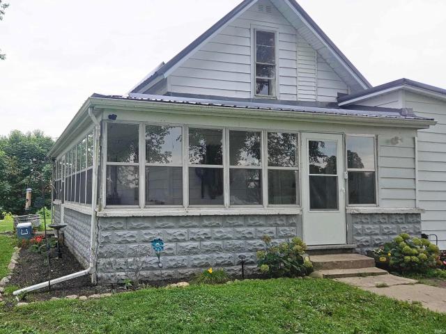 House for sale in South Whitley, Indiana