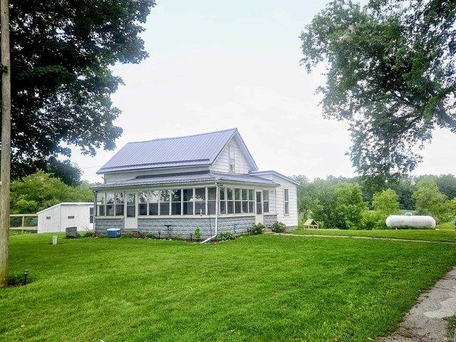 House for sale in South Whitley, Indiana