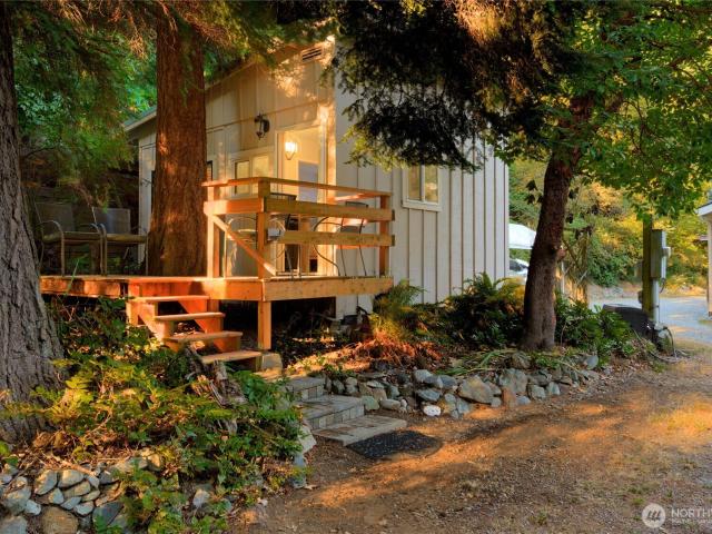 House for sale in Anacortes, Washington
