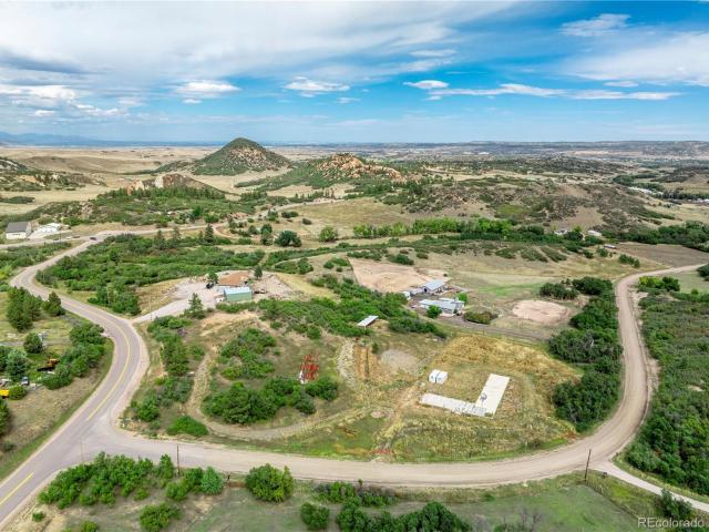 Land for sale in Sedalia, Colorado
