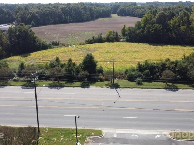 Land for sale in Marshville, North Carolina