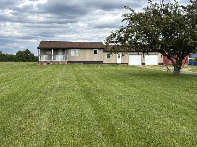 House for sale in Huntsville, Ohio