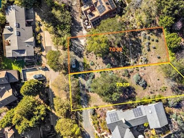 Land for sale in Berkeley, California
