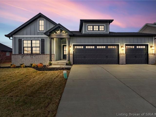 House for sale in Lanesville, Indiana