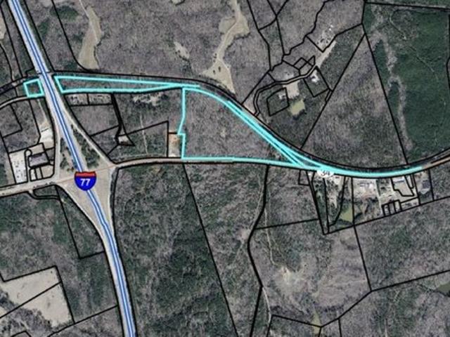 Land for sale in Ridgeway, South Carolina