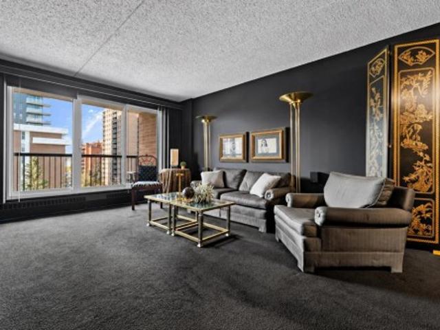 Condo for sale in Connaught, Calgary