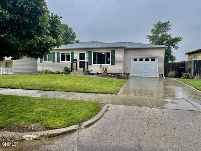 House for sale in Williston, North Dakota