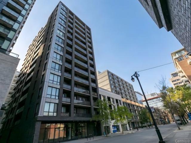 Condo for sale in Ville-Marie, Montréal