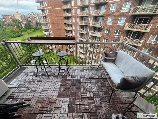 Apartment for rent in Ahuntsic-Cartierville, Montréal
