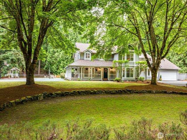 House for sale in Sammamish, Washington