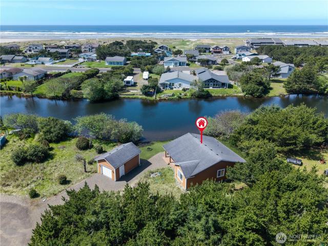 House for sale in Ocean Park, Washington