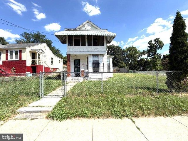 House for sale in Capitol Heights, Prince George's County