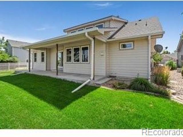 House for sale in Greeley, Weld County