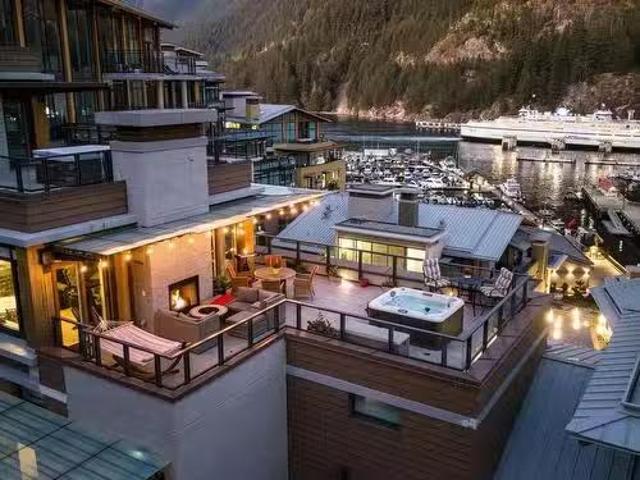 Condo for sale in West Vancouver