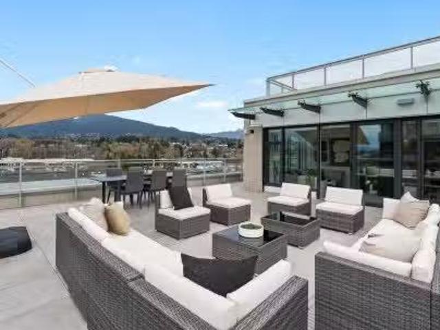 House for sale in North Vancouver, British Columbia