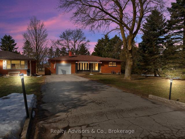 Property for sale in Guelph, Ontario