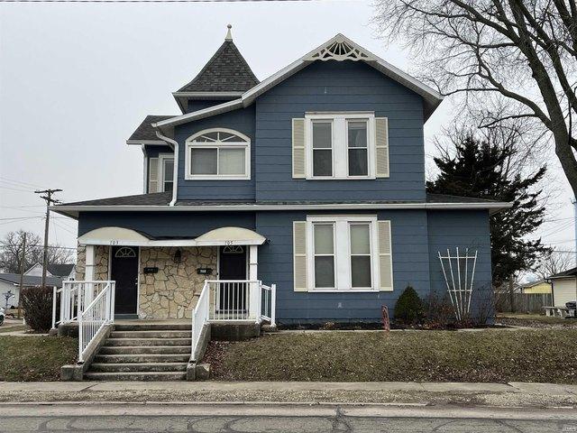 House for sale in Hartford City, Blackford County