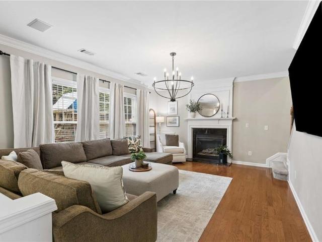 House for sale in Holly Springs, Georgia