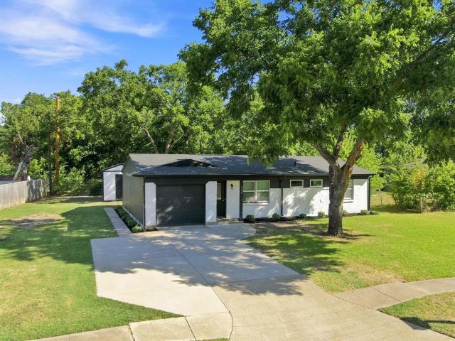 House for sale in Ellis, Texas