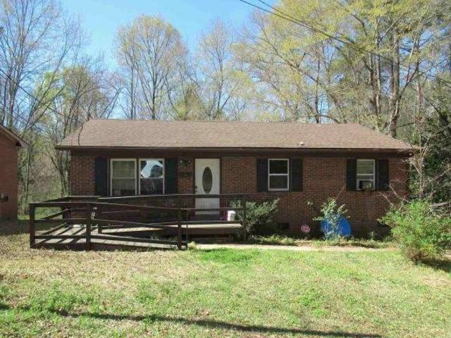 House for sale in Wadesboro, North Carolina