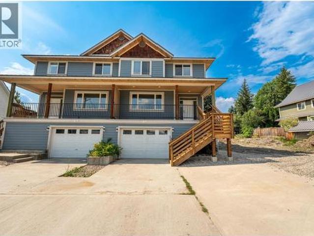 House for sale in Revelstoke, British Columbia