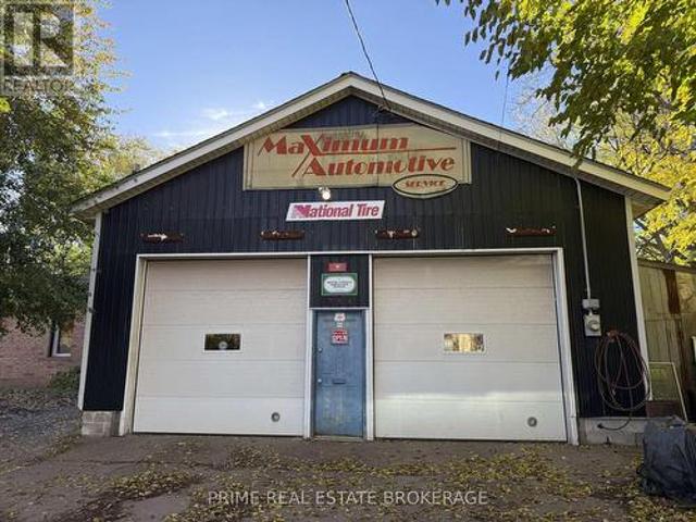 Commercial for sale in Arva, Ontario