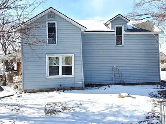 House for sale in Bristow, Iowa