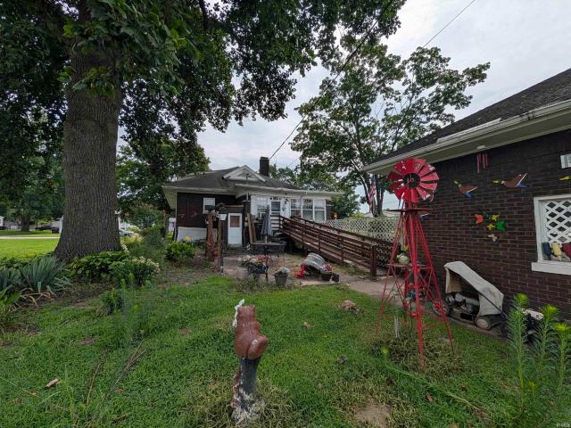 House for sale in Posey, Indiana