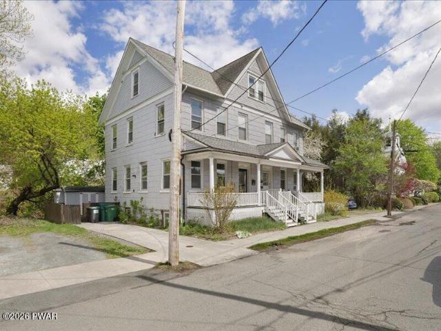 House for sale in Honesdale, Pennsylvania