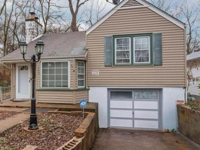 House for sale in Ferguson, Missouri