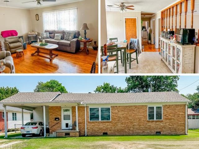 House for sale in Walnut Ridge, Lawrence County