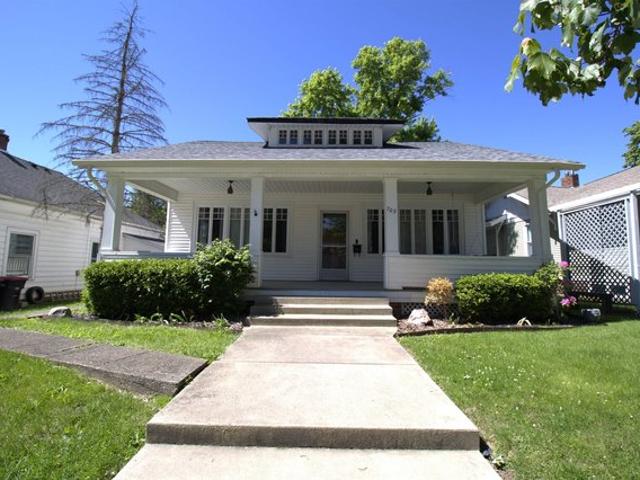 House for sale in Fountain, Indiana