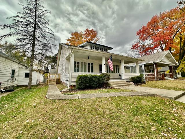 House for sale in Fountain, Indiana