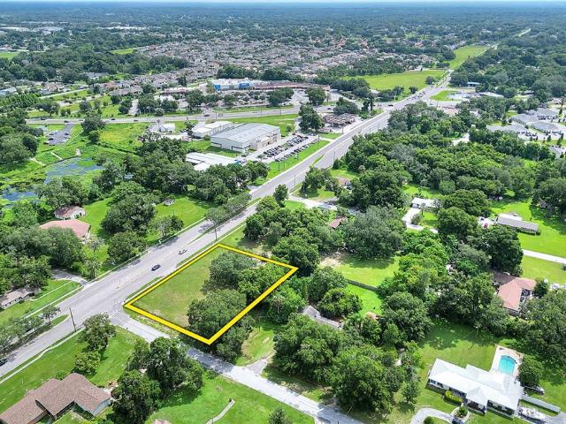 Land for sale in Brandon, Florida