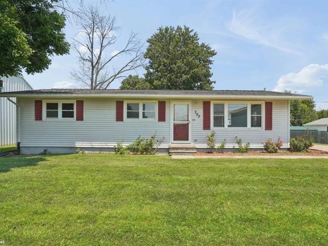 House for sale in Mount Pleasant, Iowa