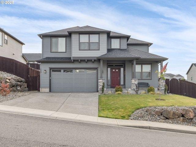 House for sale in La Center, Washington
