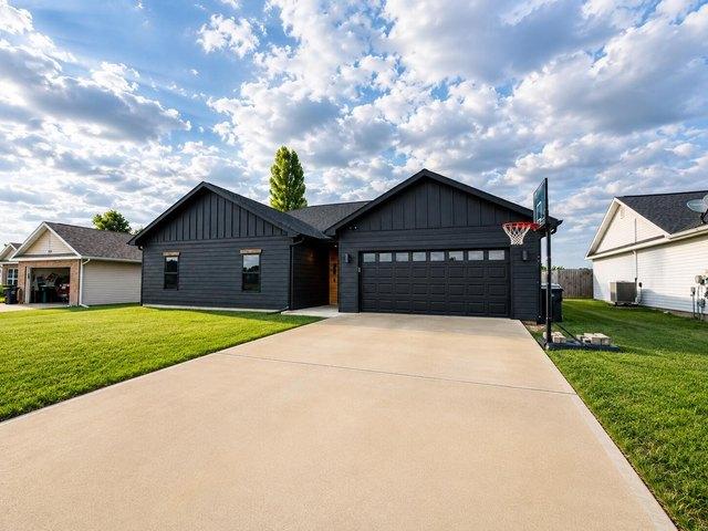 House for sale in Moberly, Missouri