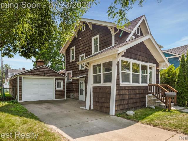 House for sale in Royal Oak, Michigan