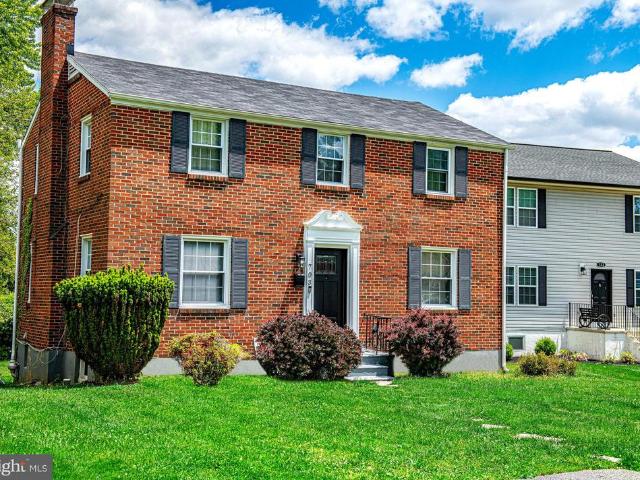 House for sale in Pikesville, Maryland