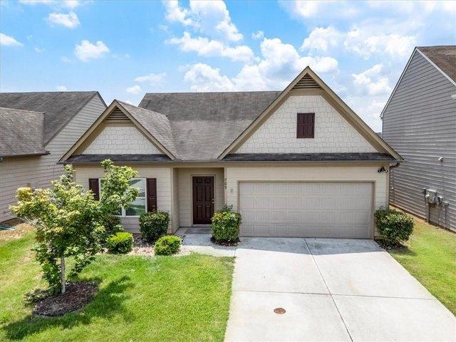 House for sale in Pendergrass, Georgia