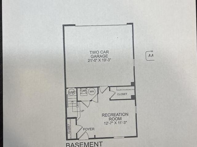 Townhouse for rent in Middletown