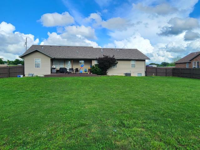 House for sale in Ava, Missouri