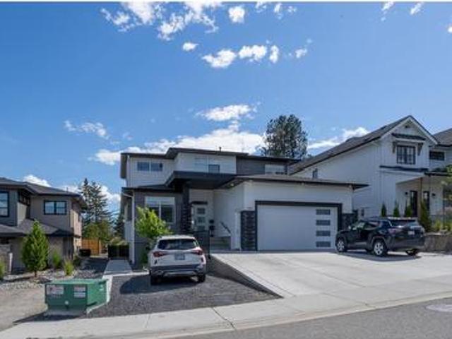 House for sale in West Kelowna, British Columbia